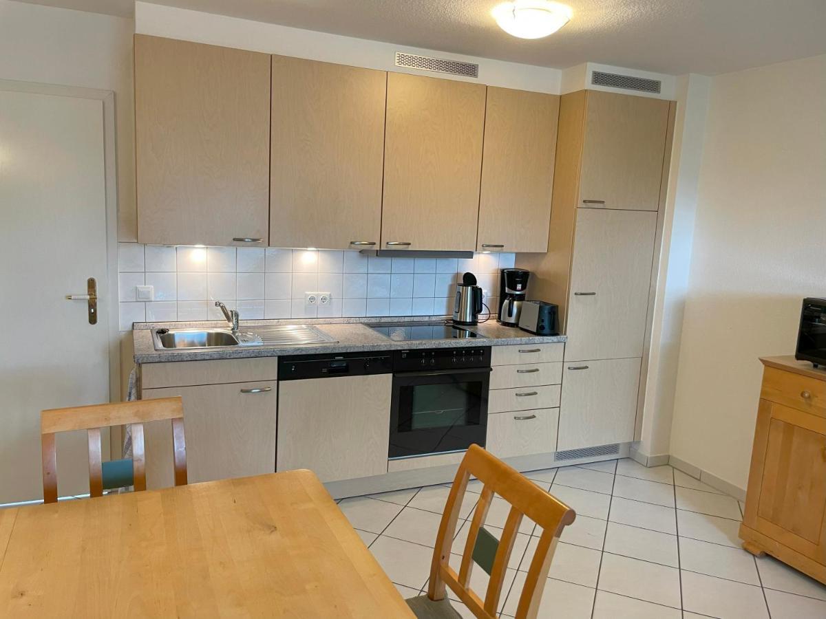 Ferienwohnung Stefanie Zempin Exterior foto